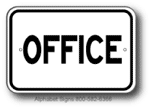 Office Sign