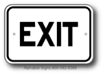 Exit Sign