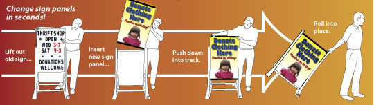 quick load a frame