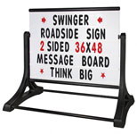 Magic Master Roadside Swinger