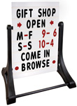 Swinger Extra Large Sidewalk Sign