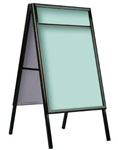 Poster Grip A Frame 22 x 28 Header