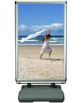 WindMaster V4 28 x 44 Rolling Base