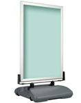WindMaster Classic 28 x 44 Rolling Base