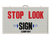 Window Changeable Letter Signs
