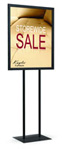Sign Display Stand 22 x 28 x 60