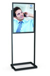 Sign Floor Stand Tall 22 x 28 x 67