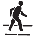 Stencils Parking Lot Symbols