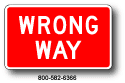 Wrong Way R5-1A