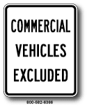 Commercial Vehicles Excluded R5-4