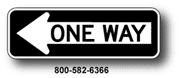 One Way Left R6-1L