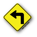 Turn Left W1-1L