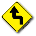 Reverse Turn Left W1-3L