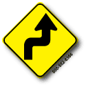 Reverse Turn Right W1-3R