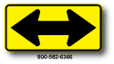 Large Dual Arrow W1-7