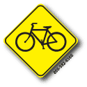 Bicycle W11-1