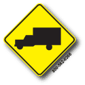 Truck W11-10