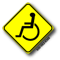Wheelchair W11-9