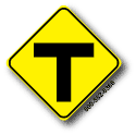 T Intersection W2-4