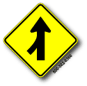Merge Right W4-1R