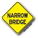 Narrow Bridge W5-2