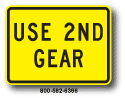 Use 2nd Gear W7-2