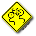 Bicycle Surface Conditions W8-10
