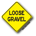 Loose Gravel W8-7