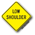 Low Shoulder W8-9