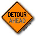 Detour Ahead W20-2