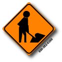 Men Working Symbol W21-1A