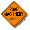 Road Machinery W21-3