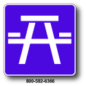 Roadside Table D5-5A