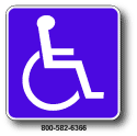 Handicap Access D9-6