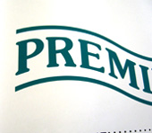 10 inch Premium Vinyl Lettering