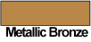 Metallic Bronze 34