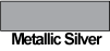 Metallic Silver 35