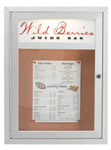 24W x 36H Outdoor Menu Board