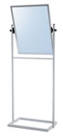 Floor Sign Stand Tilting One Tier 22 x 28