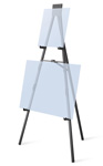 72 inch Decorative Easel