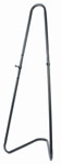55 inch Black Lobby Decorative Easel