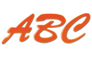 Brush Script Plastic Building Sign Letters