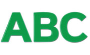 Clearview One Bold Plastic Building Sign Letters