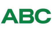 Helvetica Bold Extended Plastic Building Sign Letters