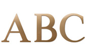 Classic Roman Cast Metal Sign Letters