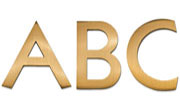 Kabel Cast Metal Sign Letters