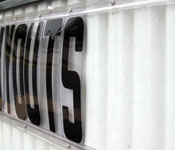 Portable Sign Letters