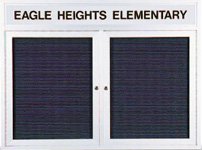 Letter Boards