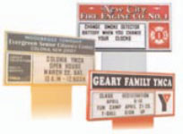 Marquee Signs