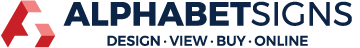 alphabet signs logo